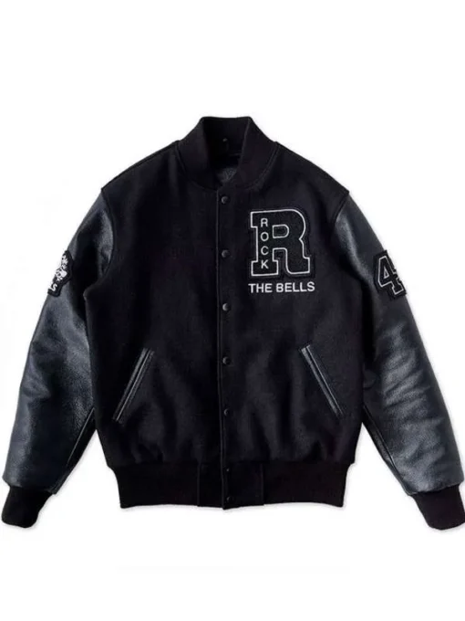 LL Cool J The Bells Rock Varsity Jacket