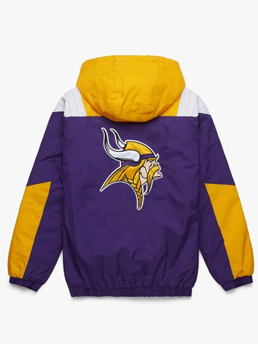 Minnesota Vikings Pullover Jacket