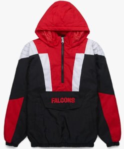 Starter Atlanta Falcons Pullover Jacket