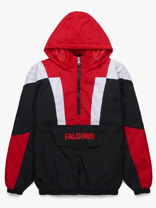 Starter Atlanta Falcons Pullover Jacket