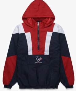 Starter Houston Texans Pullover Jacket