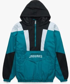 Starter Jacksonville Jaguars Pullover Jacket