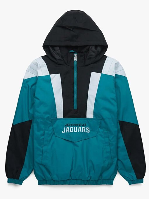 Starter Jacksonville Jaguars Pullover Jacket