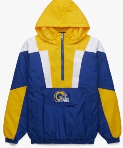 Starter Los Angeles Rams Pullover Jacket