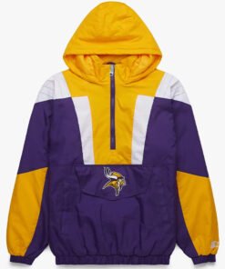 Starter Minnesota Vikings Pullover Jacket