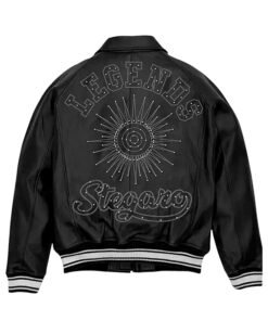 Stegaro Legends Bomber Jacket