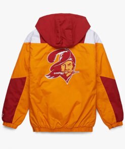 Tampa Bay Buccaneers Pullover Jacket