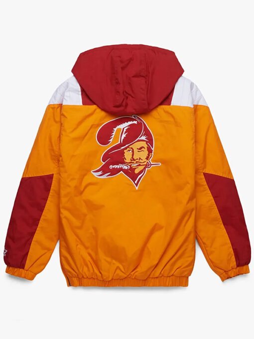 Tampa Bay Buccaneers Pullover Jacket