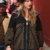 AFC Championship Taylor Swift Jacquard Jacket