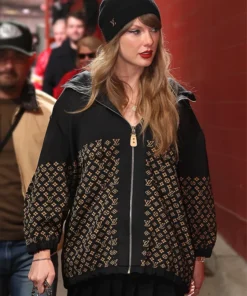 AFC Championship Taylor Swift Jacquard Jacket