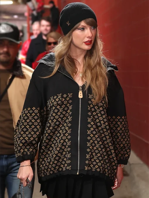 AFC Championship Taylor Swift Jacquard Jacket