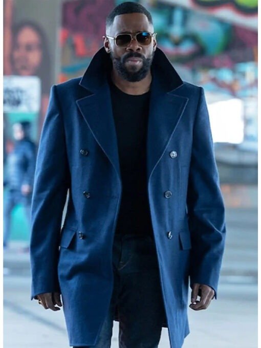 The Madness 2024 Muncie Daniels Blue Coat