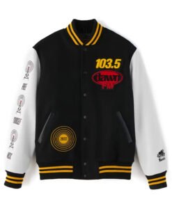 The Weeknd’s Birthday One of One Varsity Jacket