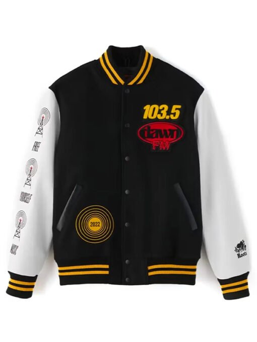 The Weeknd’s Birthday One of One Varsity Jacket