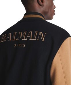 cashmere varsity jacket