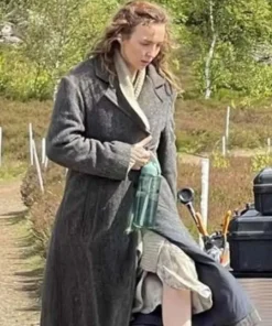 28 Years Later 2025 Jodie Comer Coat