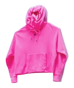 A’ja Wilson Nike Pink Hoodie