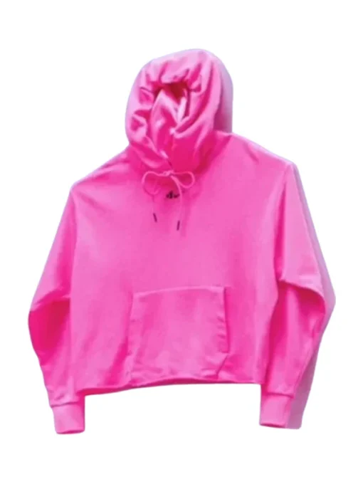 A’ja Wilson Nike Pink Hoodie