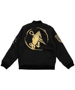 Legends Ignite Sweepstakes Bomber Jacket