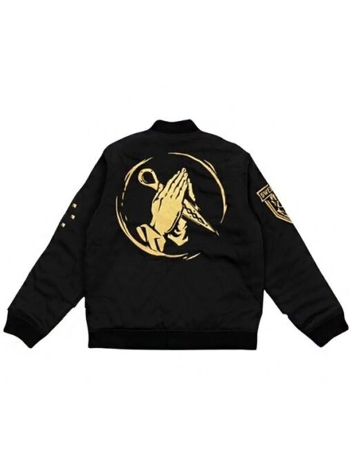 Legends Ignite Sweepstakes Bomber Jacket