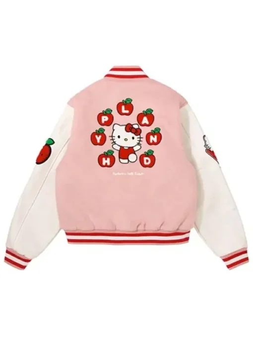 hello kitty jacket