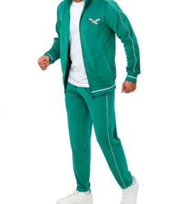 Philadelphia Eagles Kelly Tracksuit