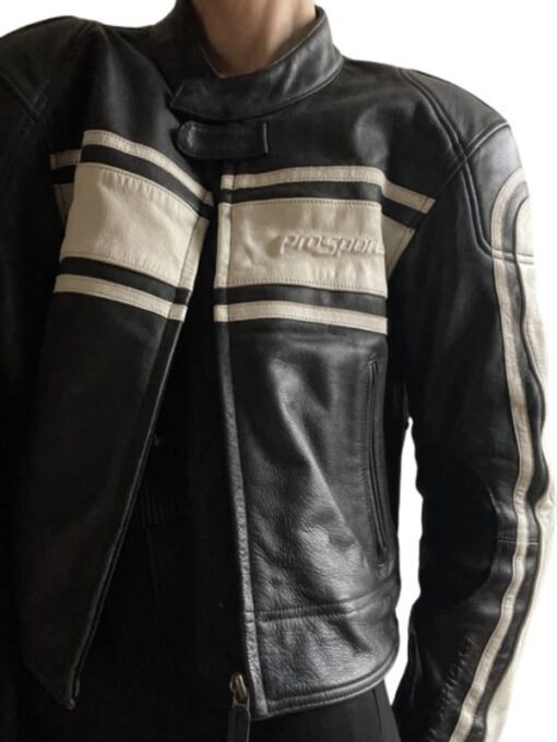 Hein Gericke Black Racing Jacket