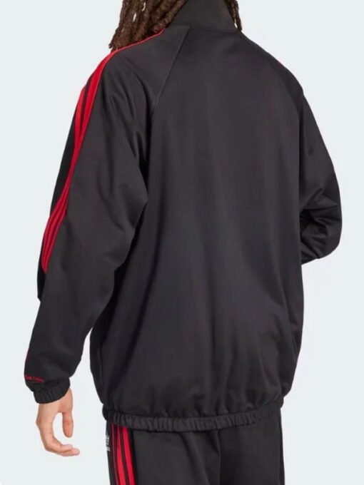 KORN Reversible Track Jacket