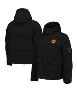 Manchester X Big Baffle Down Jacket