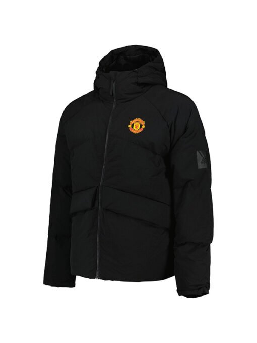 United Manchester X Big Baffle Down Jacket