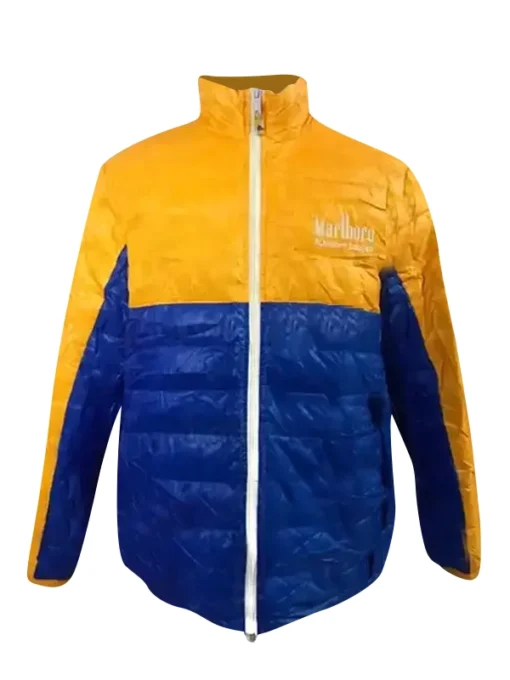 Marlboro Fusion Blast Full-Zip Puffer Jacket