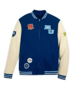 James Sullivan Monsters University Letterman Jacket