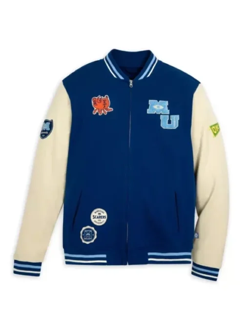 James Sullivan Monsters University Letterman Jacket