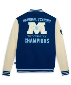 Monsters University James Sullivan Letterman Jacket