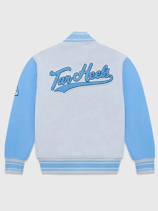 tar heels varsity jacket