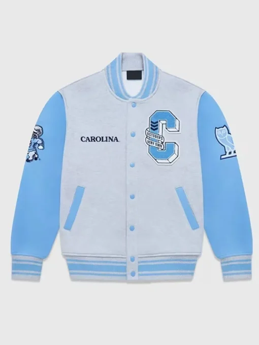 North Carolina Tar Heels Varsity Jacket