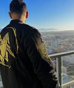 Apex Legends Ignite Bomber Jacket