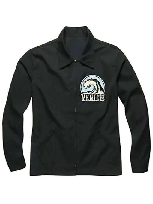 Rey Work Venice Lana Del Jacket