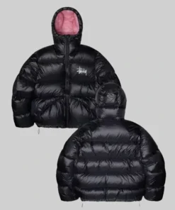 Stussy Jacket Puffer