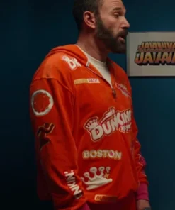 Dunkings 2 Ben Affleck 2025 Tracksuit