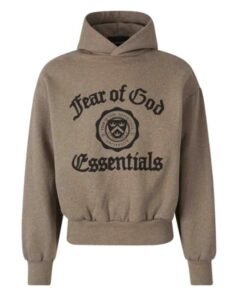 Heavy Fleece Vintage Shrunken Hoodie