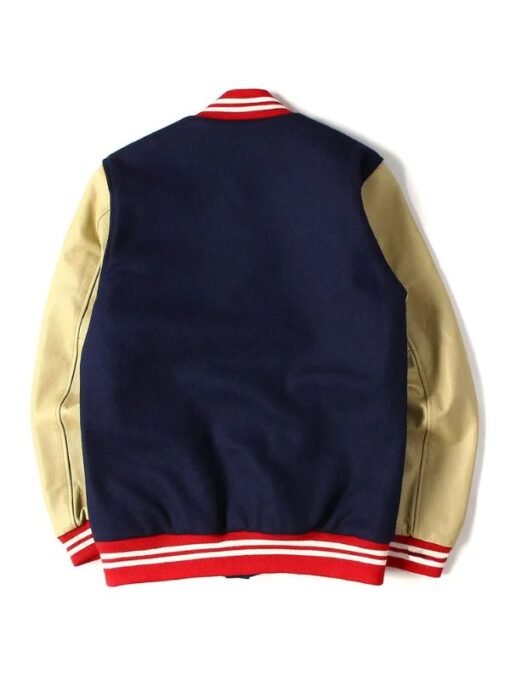 New England Kendrick Lamar Patriots Jacket