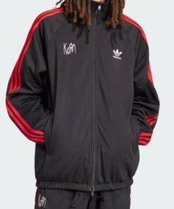 KORN X 30th Anniversary Track Jacket