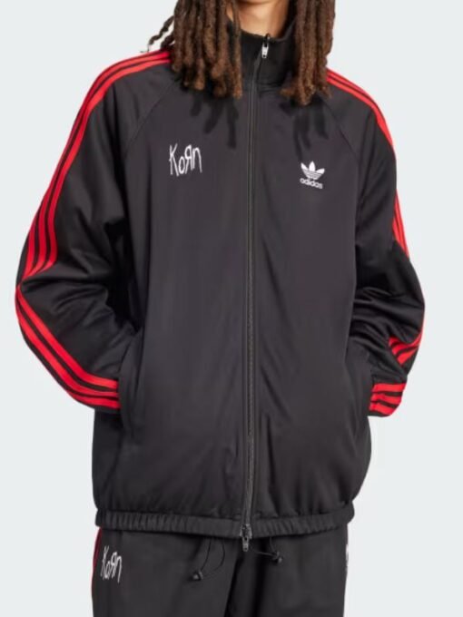 KORN X 30th Anniversary Track Jacket