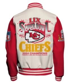 Kansas City 2025 Champions Varsity Jacket