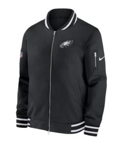 Kellen Moore Philadelphia Eagles Sideline Jacket