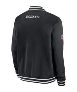 Kellen Moore Philadelphia Eagles Sideline Bomber Jacket