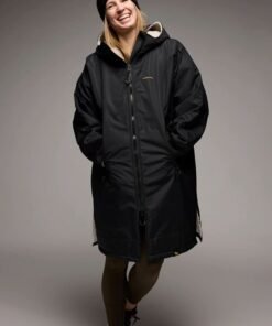 Woolly Bear Jacket Coat