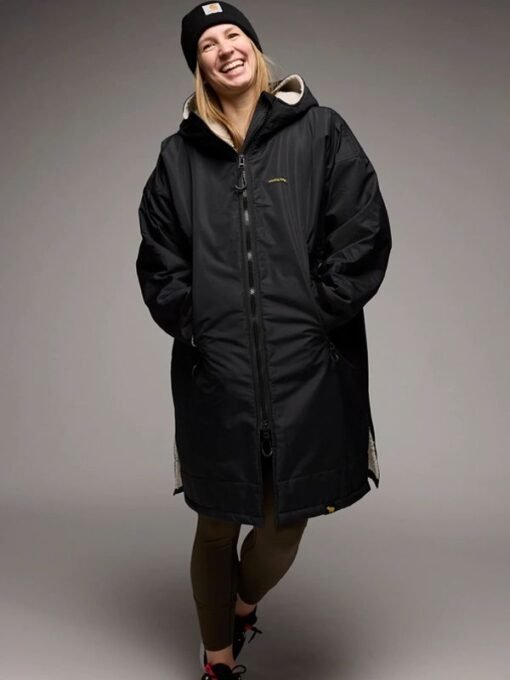 Woolly Bear Jacket Coat