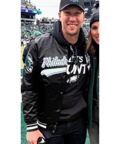 Philadelphia Eagles Nick Foles Jacket